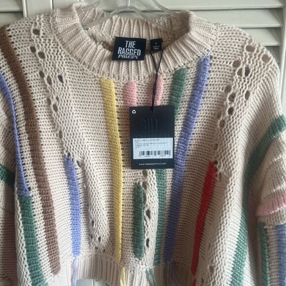 NWT The Ragged Priest Sweater - Picture 4 of 4